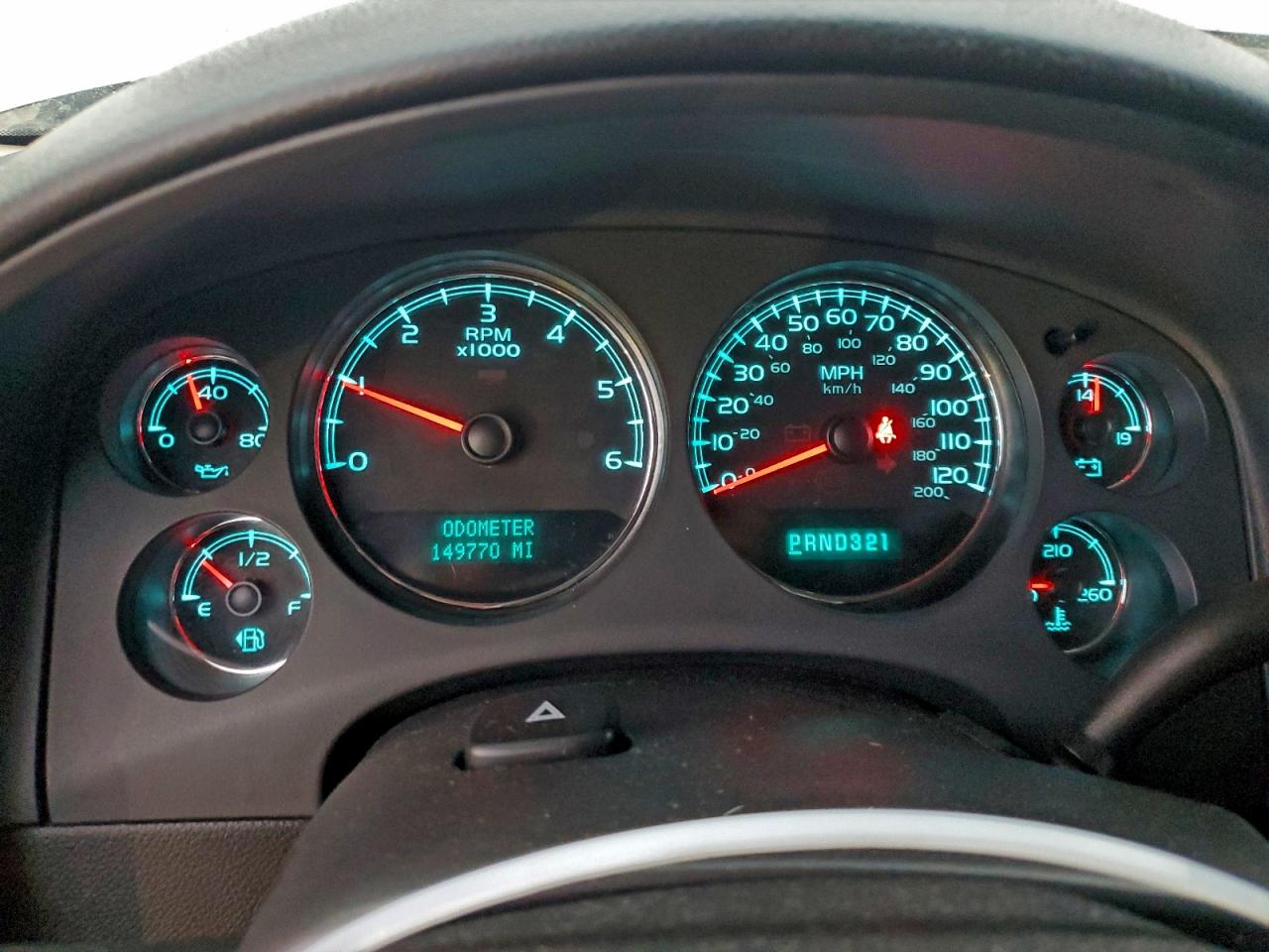 Chevrolet Tahoe K1500 Image 5