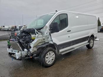  Salvage Ford Transit