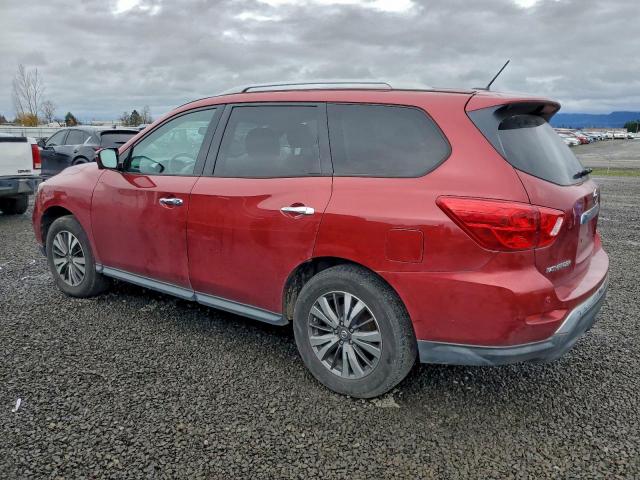 Nissan Pathfinder S Image 2