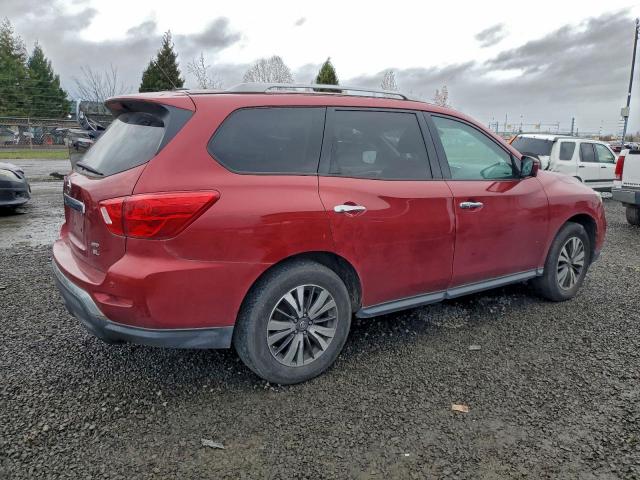 Nissan Pathfinder S Image 5