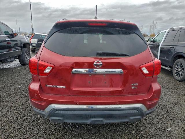 Nissan Pathfinder S Image 9