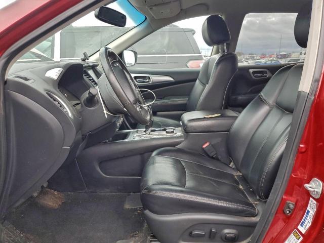 Nissan Pathfinder S Image 8