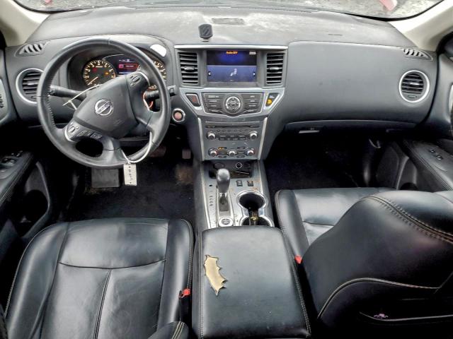 Nissan Pathfinder S Image 6