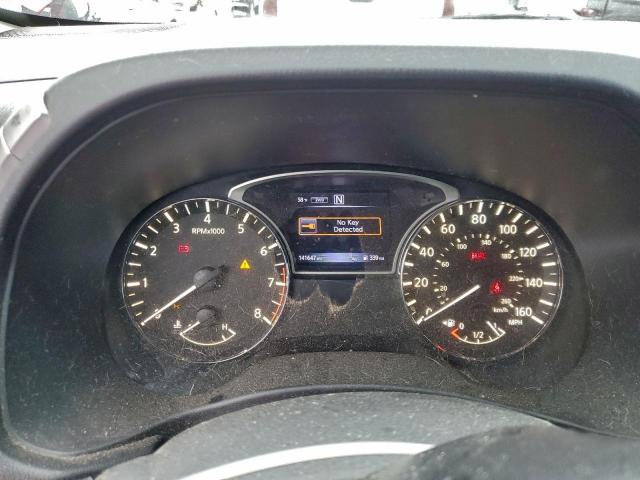 Nissan Pathfinder S Image 13