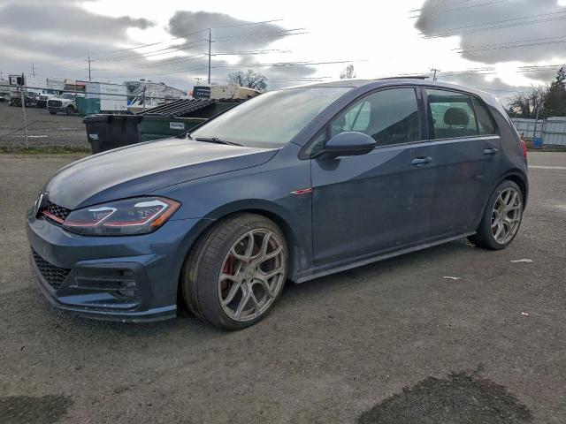  Salvage Volkswagen GTI