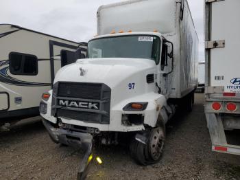  Salvage Mack Md