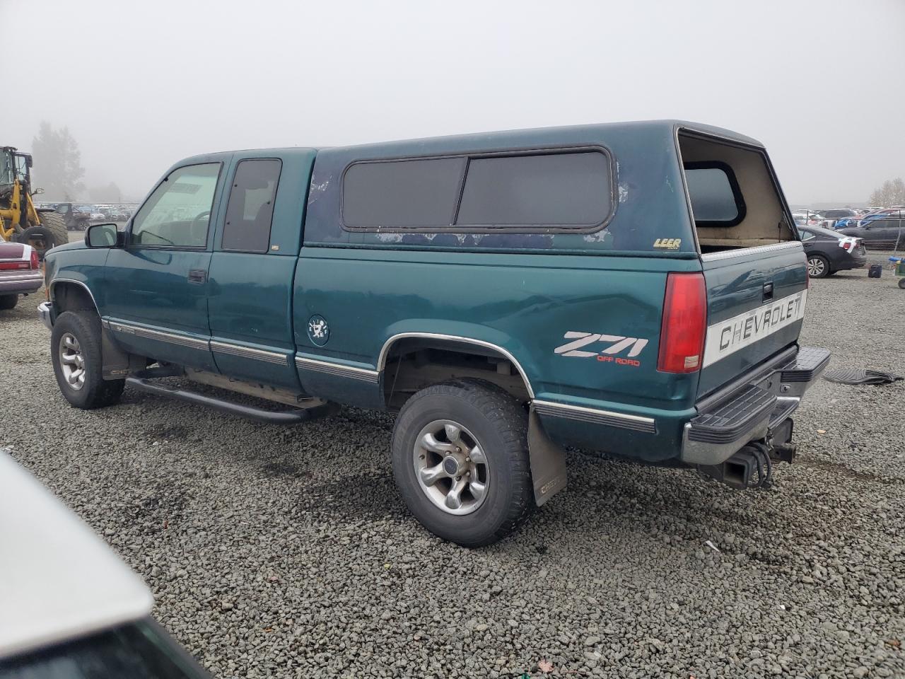 Chevrolet Gmt K1500 Image 6