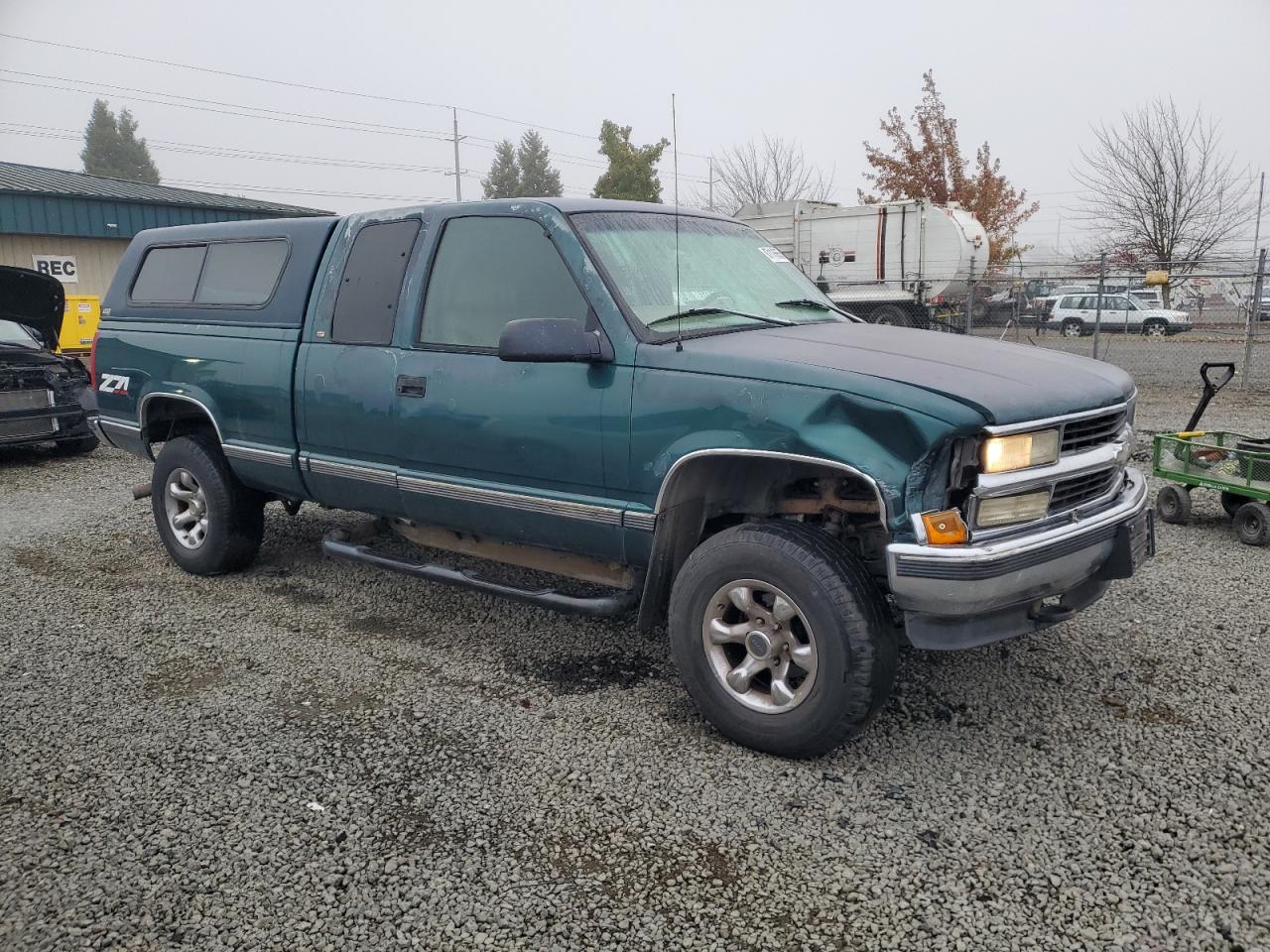 Chevrolet Gmt K1500 Image 11