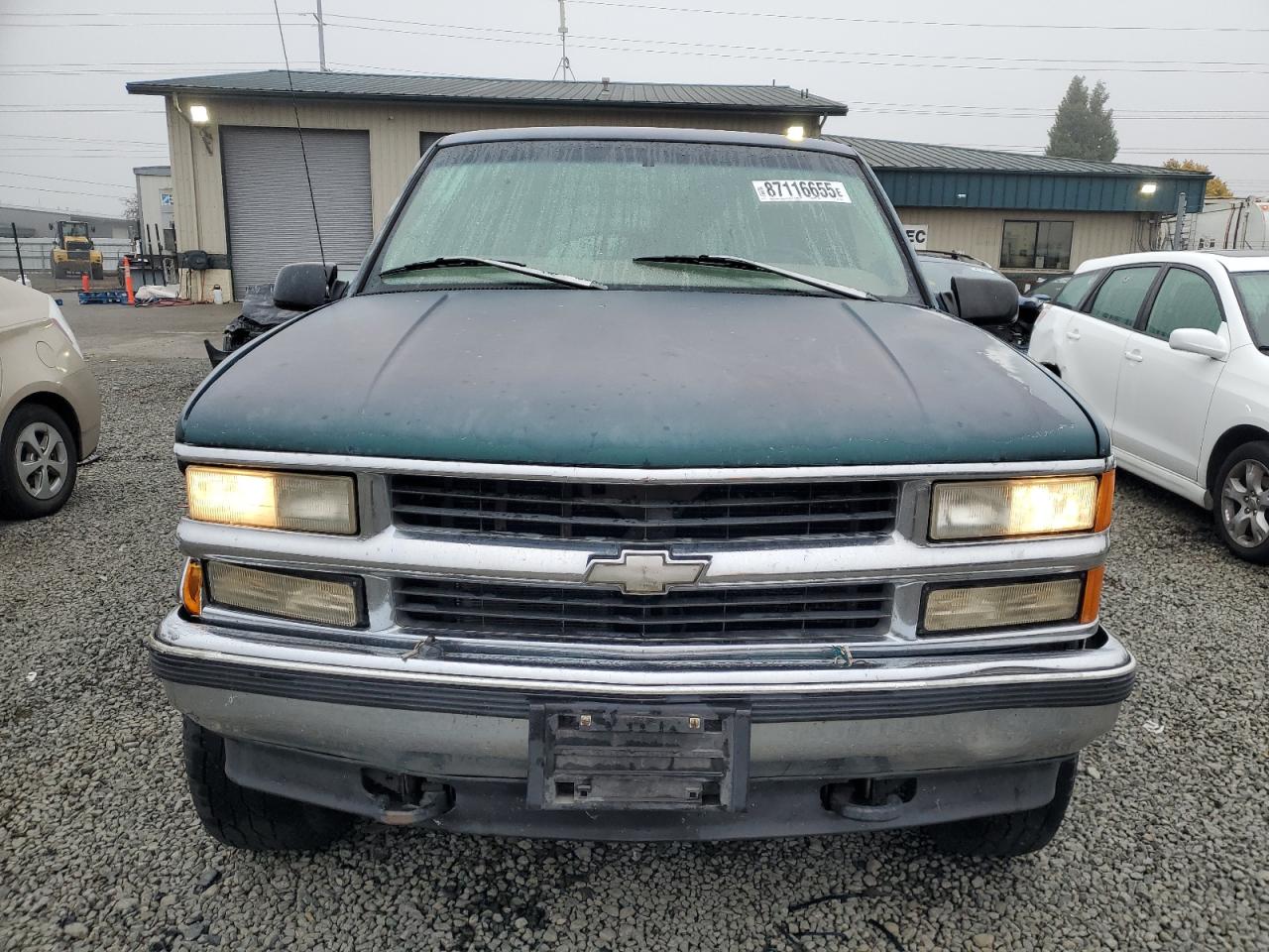 Chevrolet Gmt K1500 Image 5