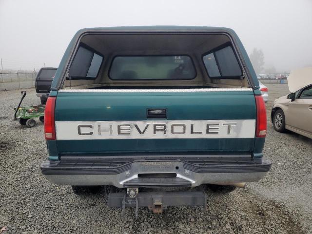 Chevrolet Gmt K1500 Image 4