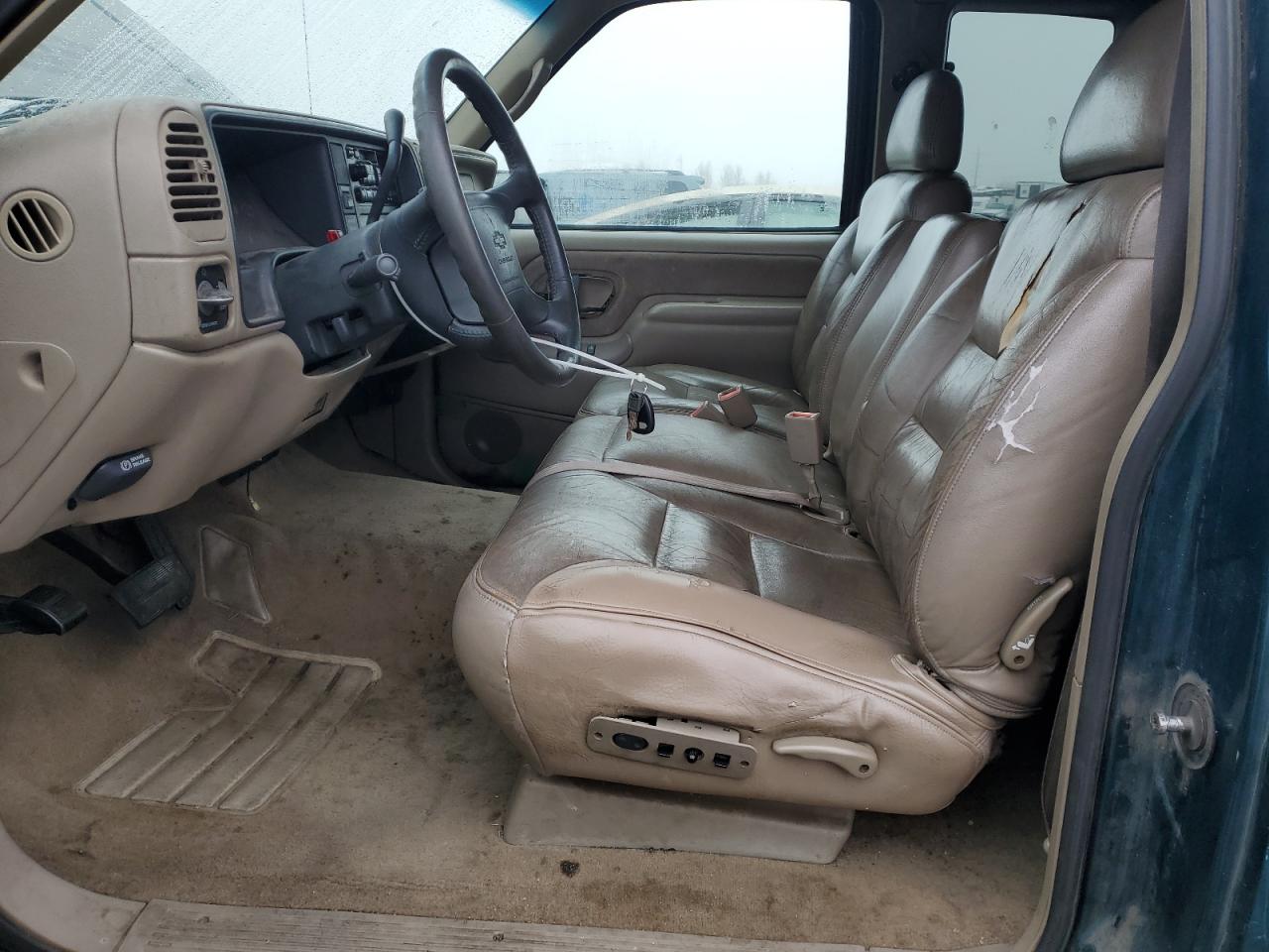 Chevrolet Gmt K1500 Image 2