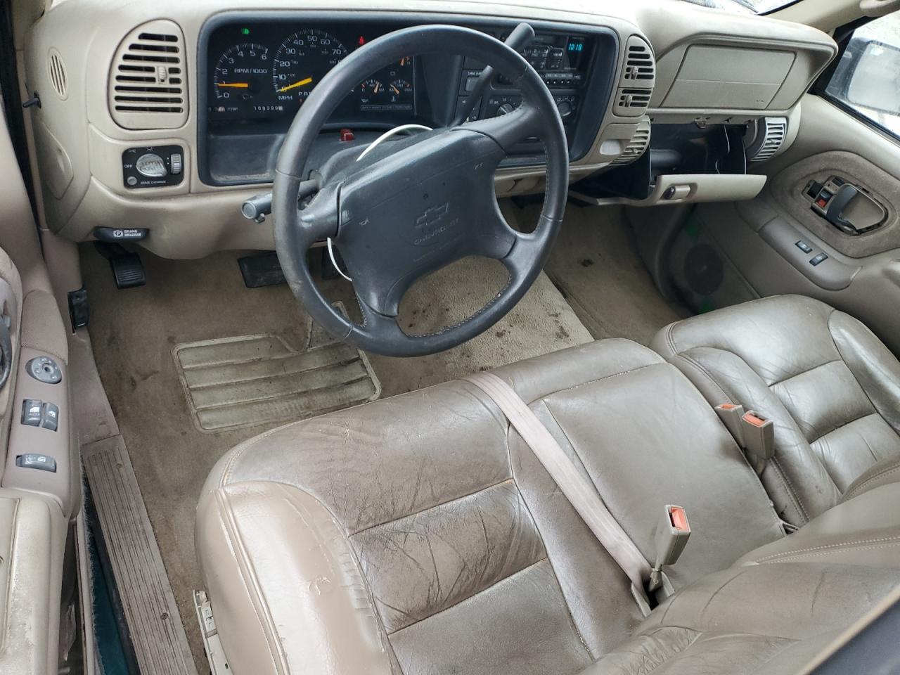 Chevrolet Gmt K1500 Image 8