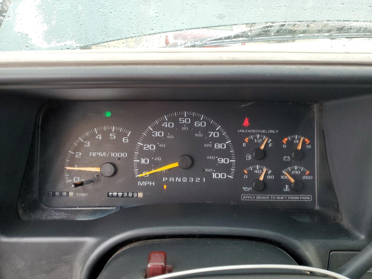 Chevrolet Gmt K1500 Image 10