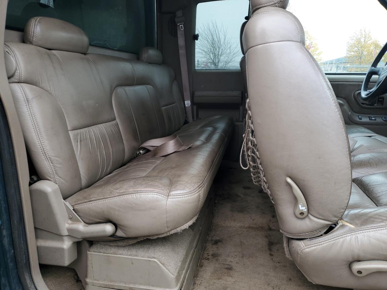 Chevrolet Gmt K1500 Image 9