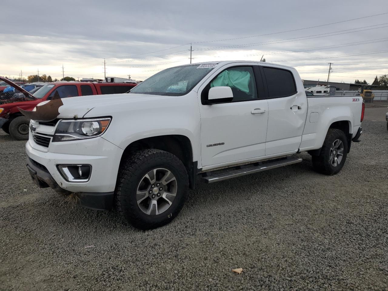 Chevrolet Colorado Z71 Image 1
