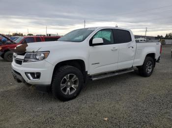  Salvage Chevrolet Colorado
