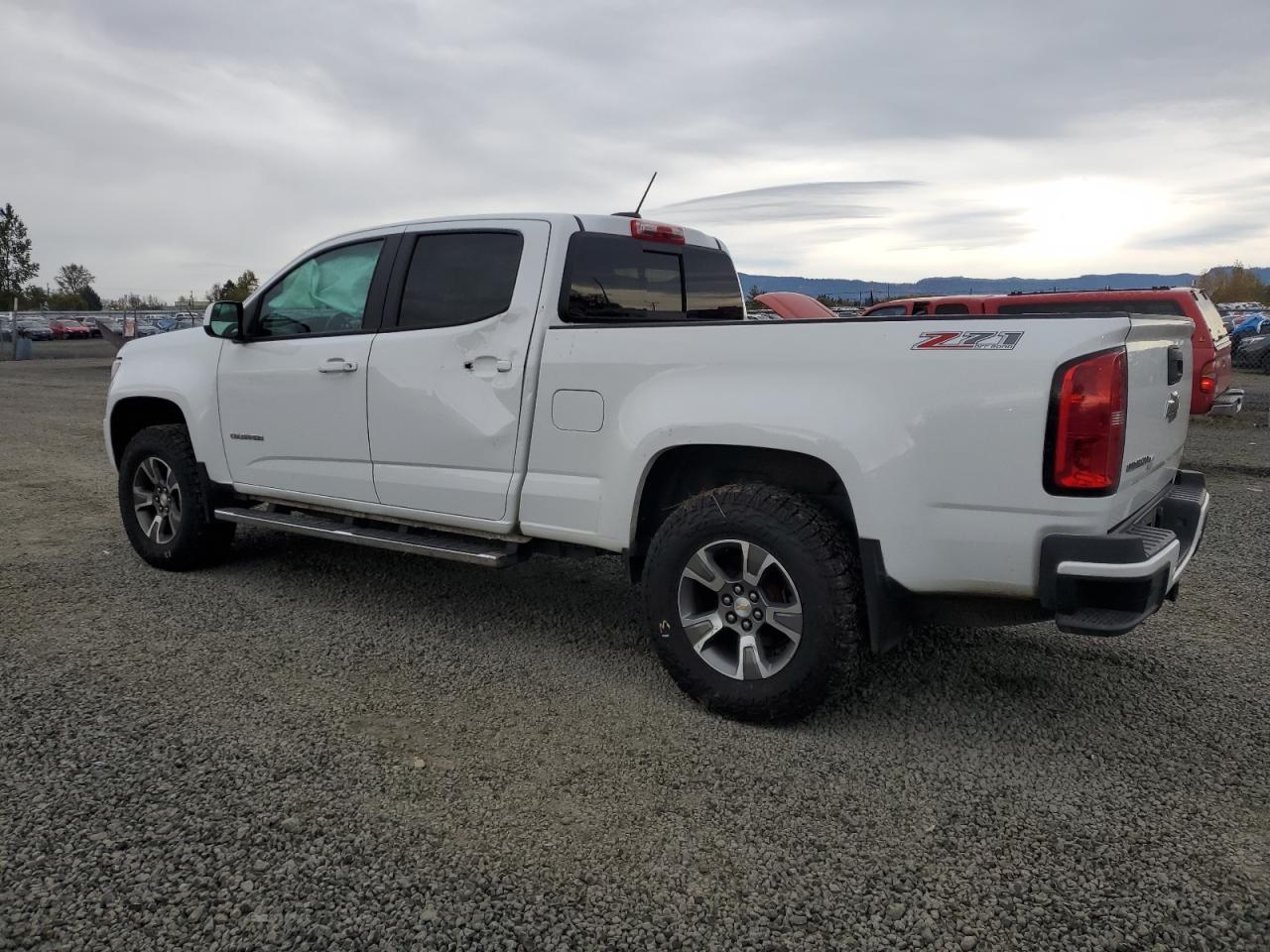 Chevrolet Colorado Z71 Image 4