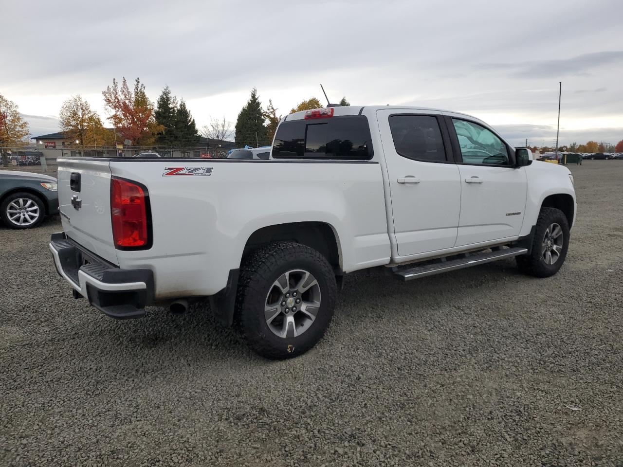 Chevrolet Colorado Z71 Image 2