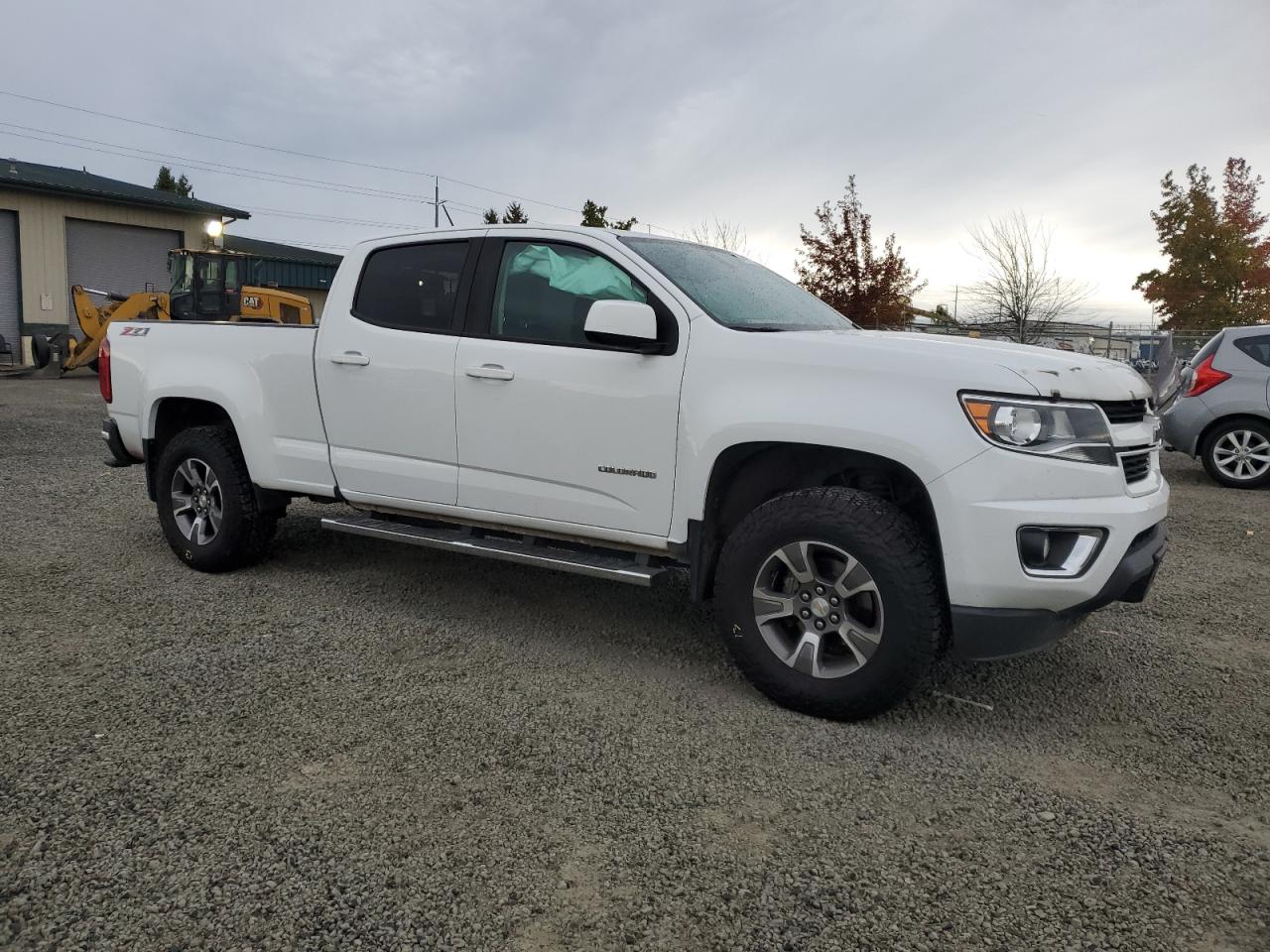 Chevrolet Colorado Z71 Image 6
