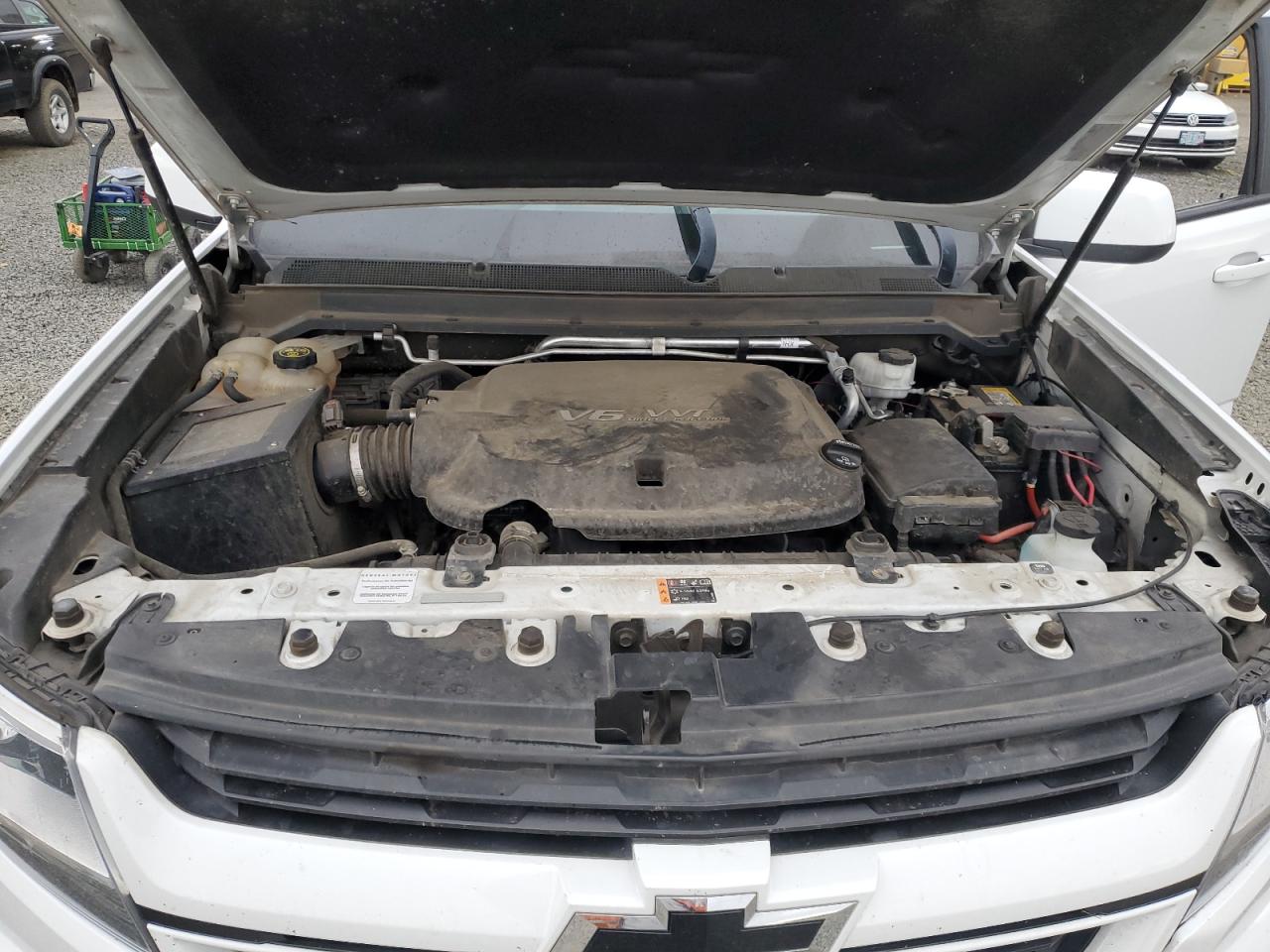 Chevrolet Colorado Z71 Image 10