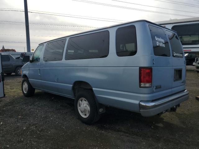 Ford Econoline E350 Super Duty Wagon Image 4