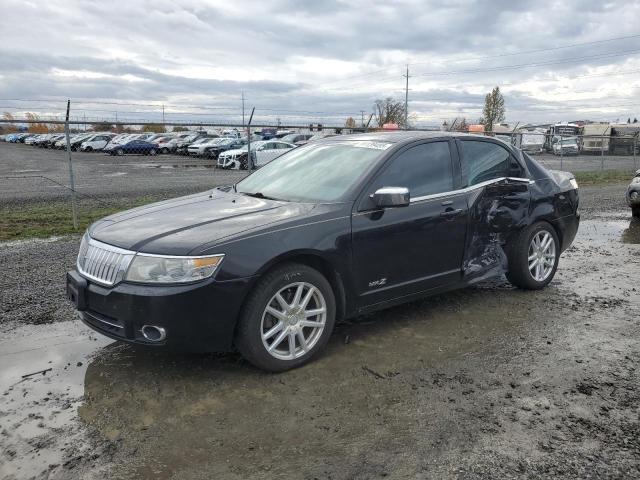  Salvage Lincoln MKZ