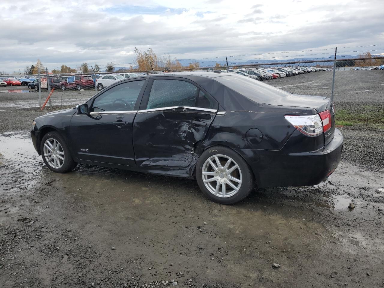 Lincoln MKZ Image 12