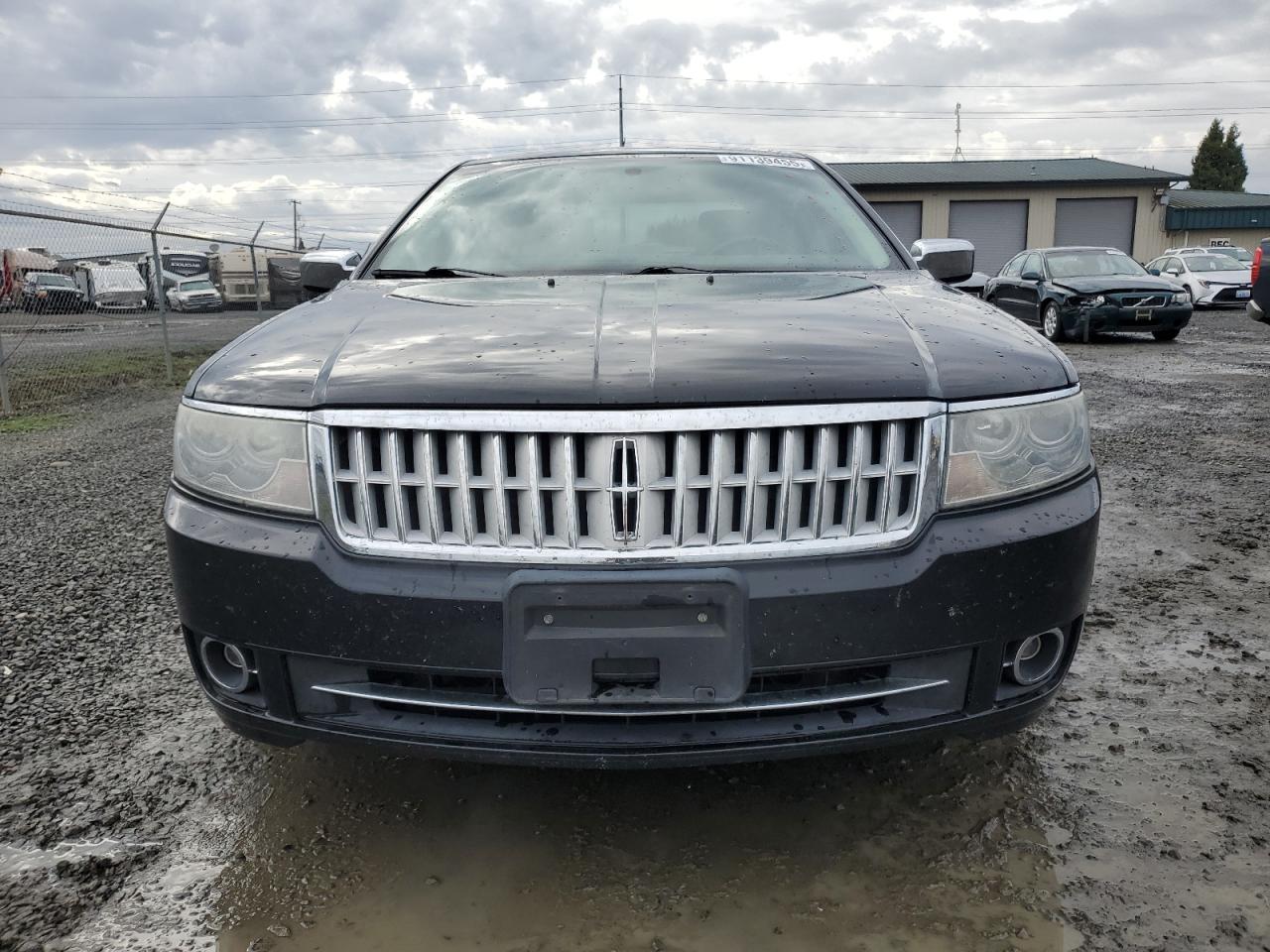 Lincoln MKZ Image 10