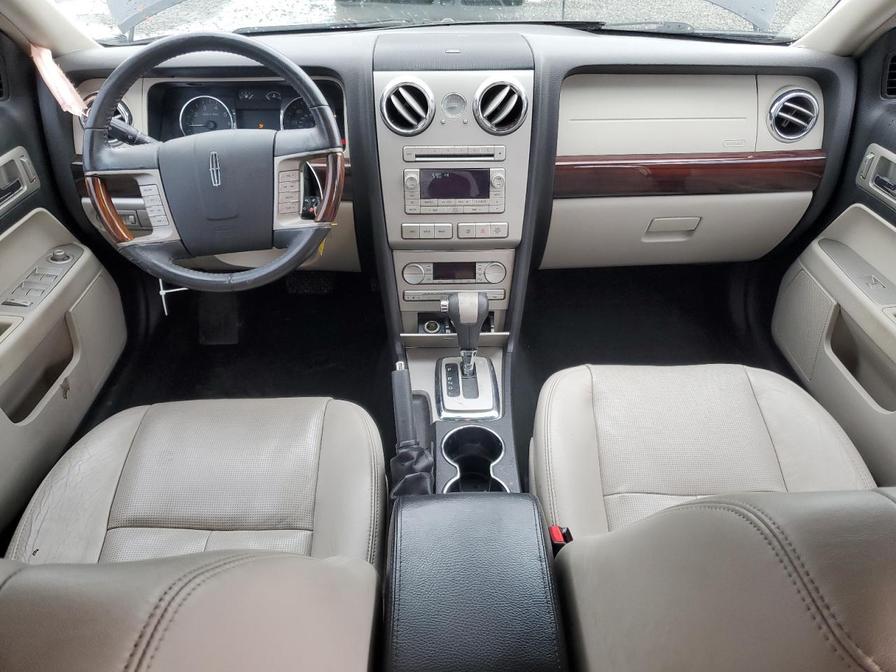 Lincoln MKZ Image 11