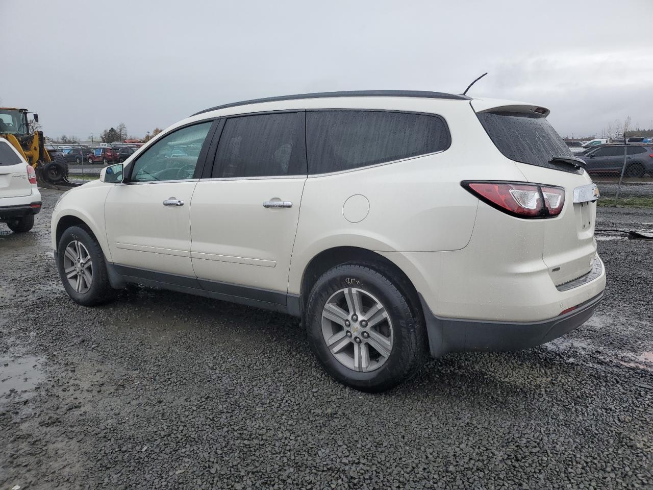 Chevrolet Traverse Lt Image 10
