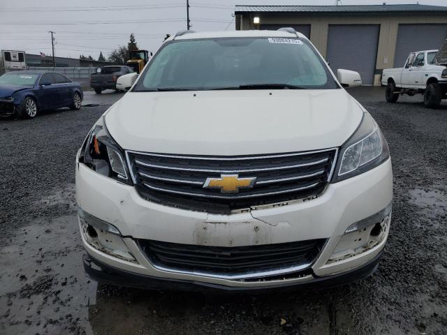 Chevrolet Traverse Lt Image 5