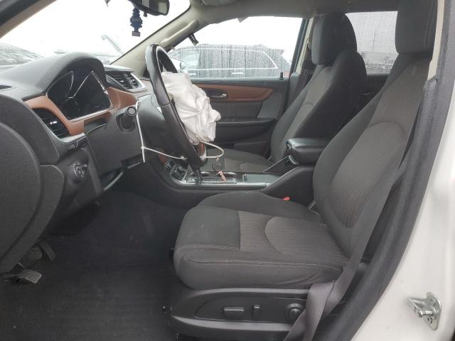 Chevrolet Traverse Lt Image 8