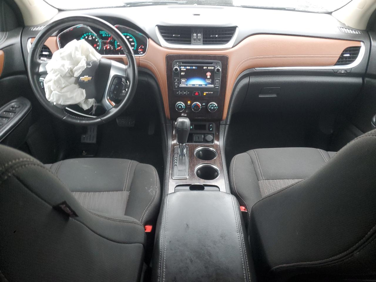 Chevrolet Traverse Lt Image 4