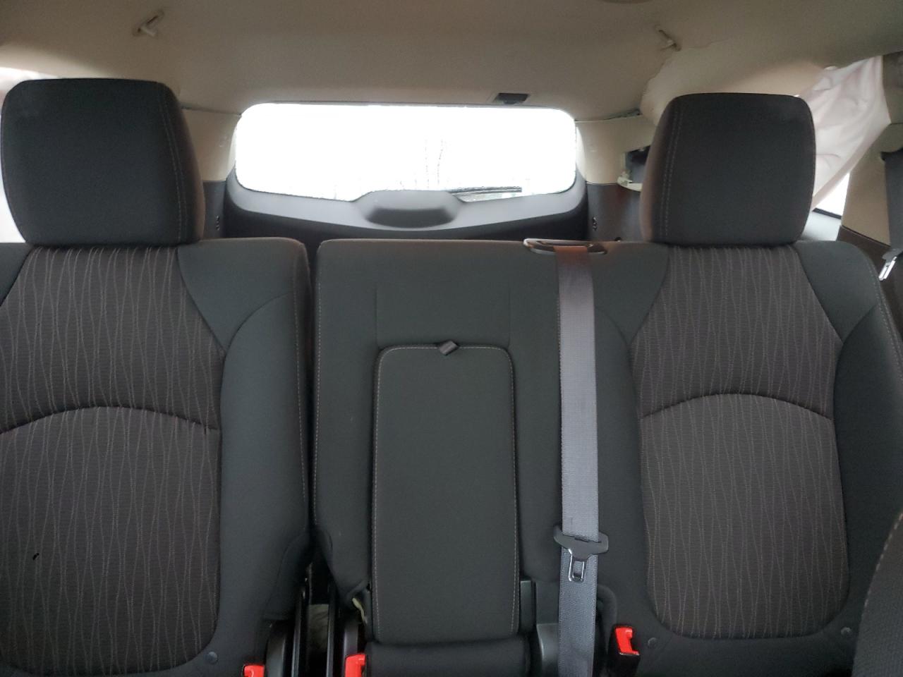 Chevrolet Traverse Lt Image 2