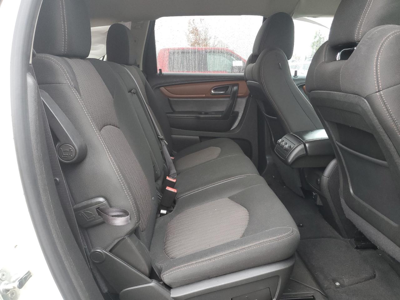 Chevrolet Traverse Lt Image 7