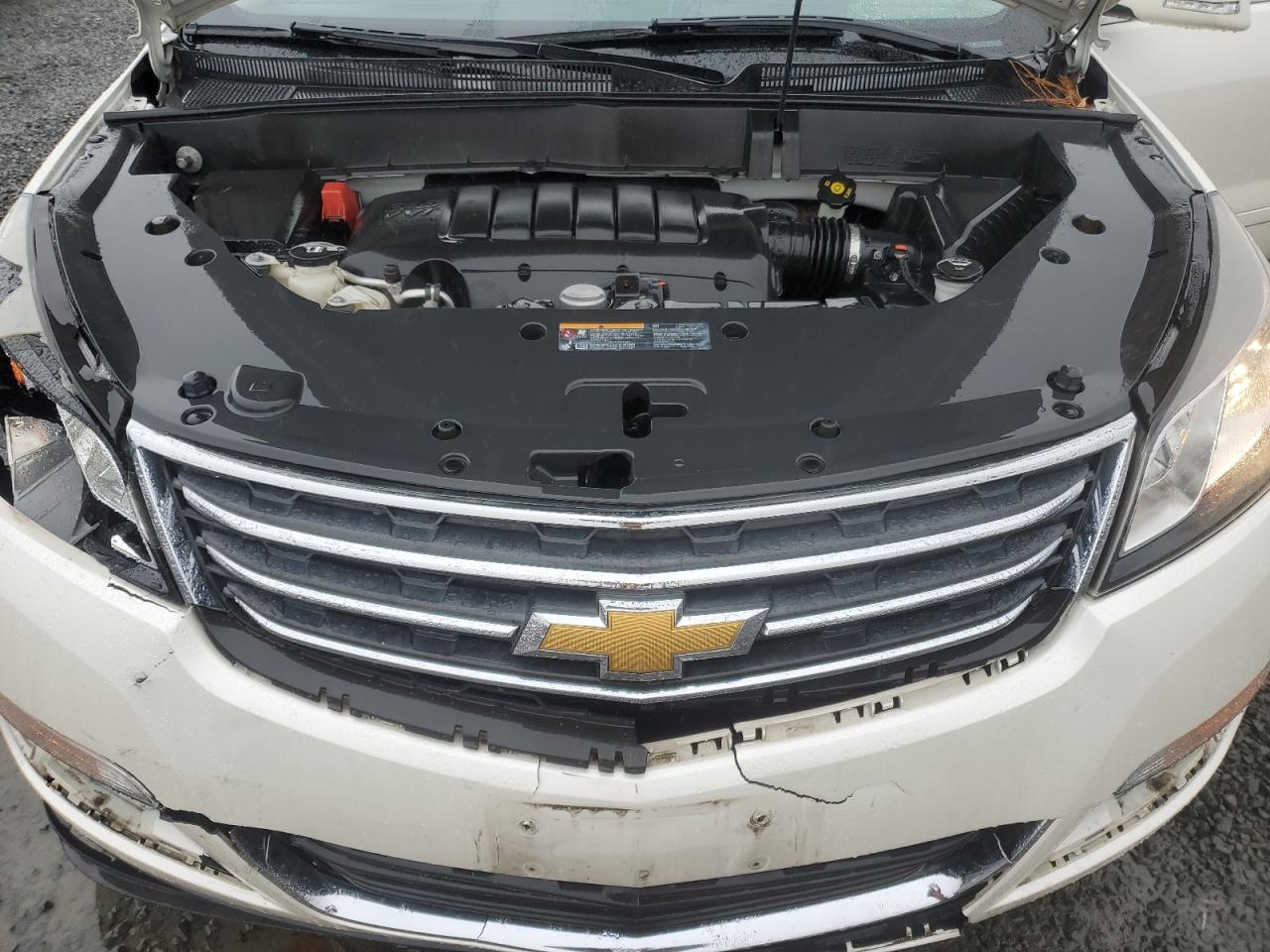Chevrolet Traverse Lt Image 12