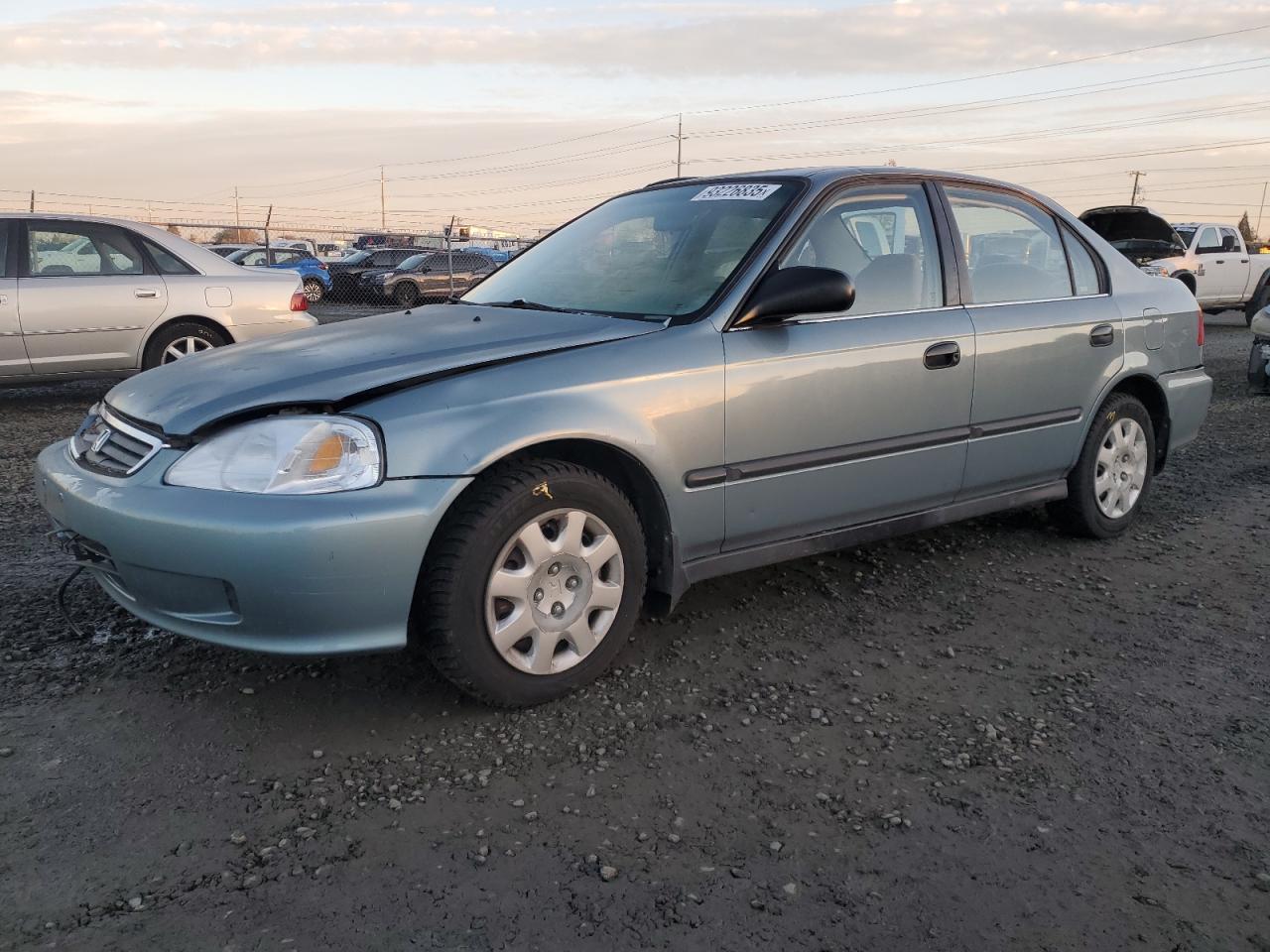 Honda Civic Dx Image 1