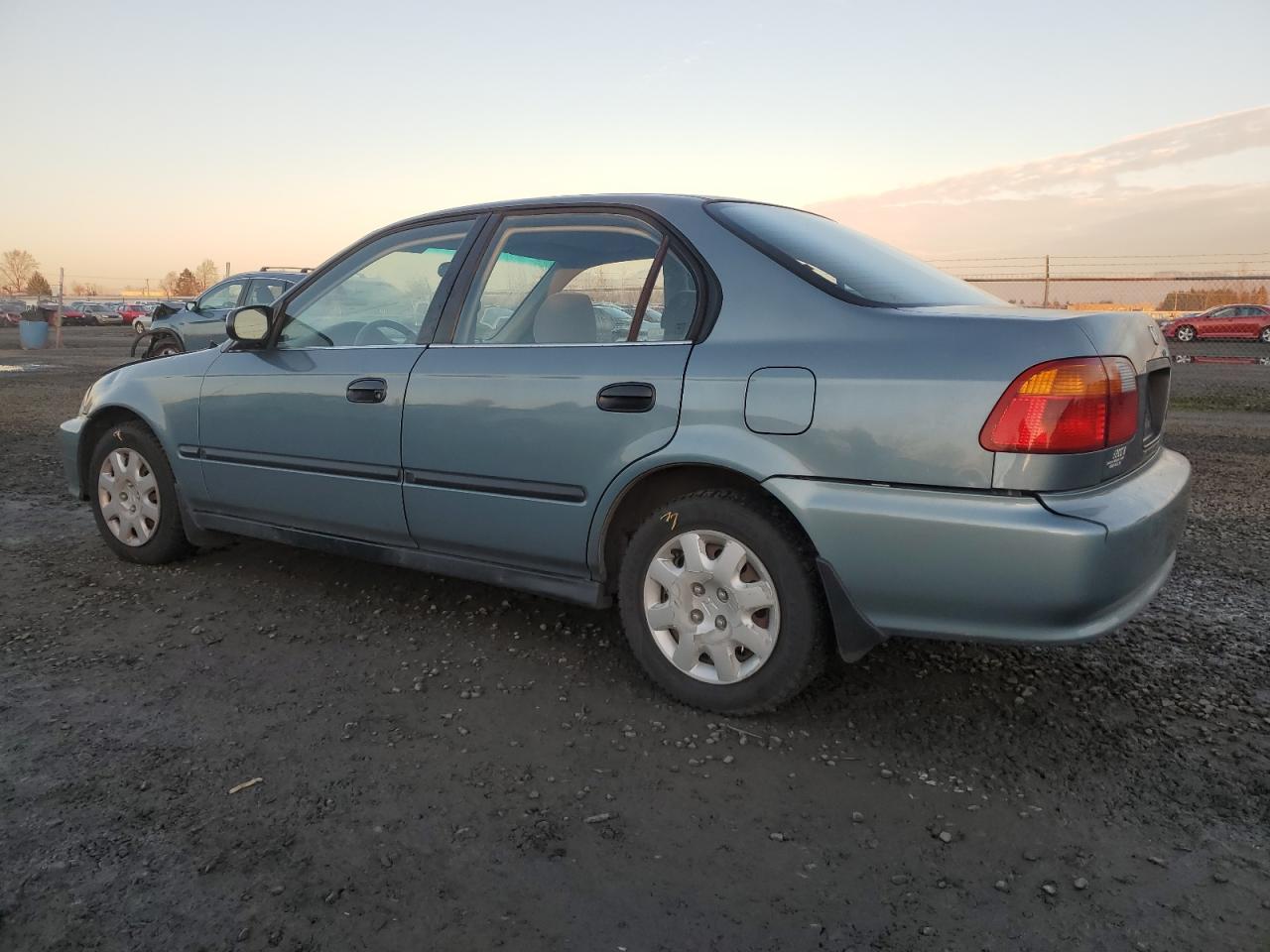 Honda Civic Dx Image 5