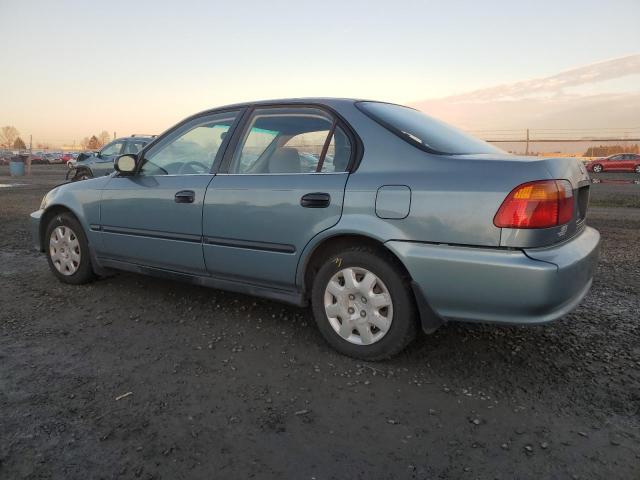 Honda Civic Dx Image 5