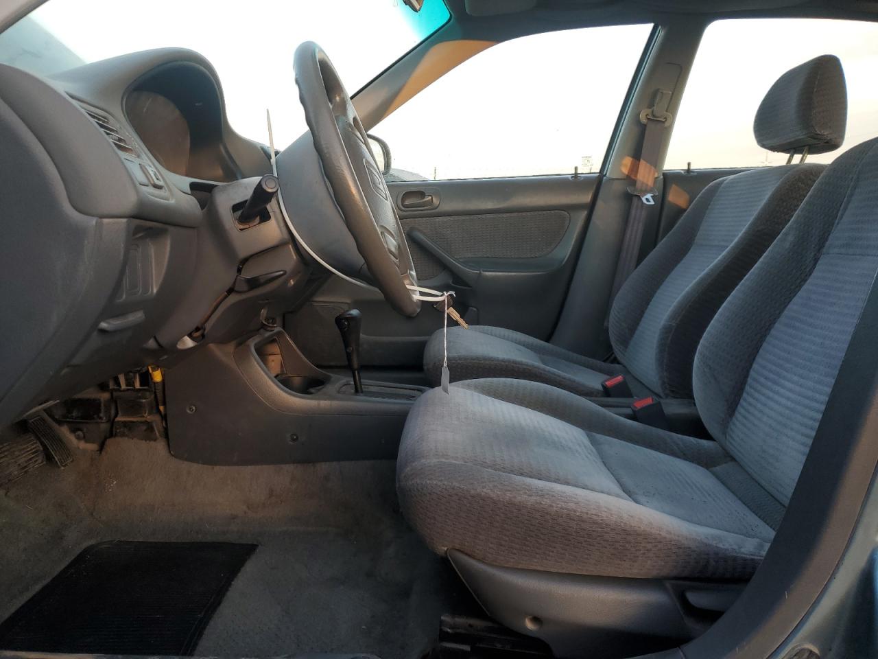 Honda Civic Dx Image 10