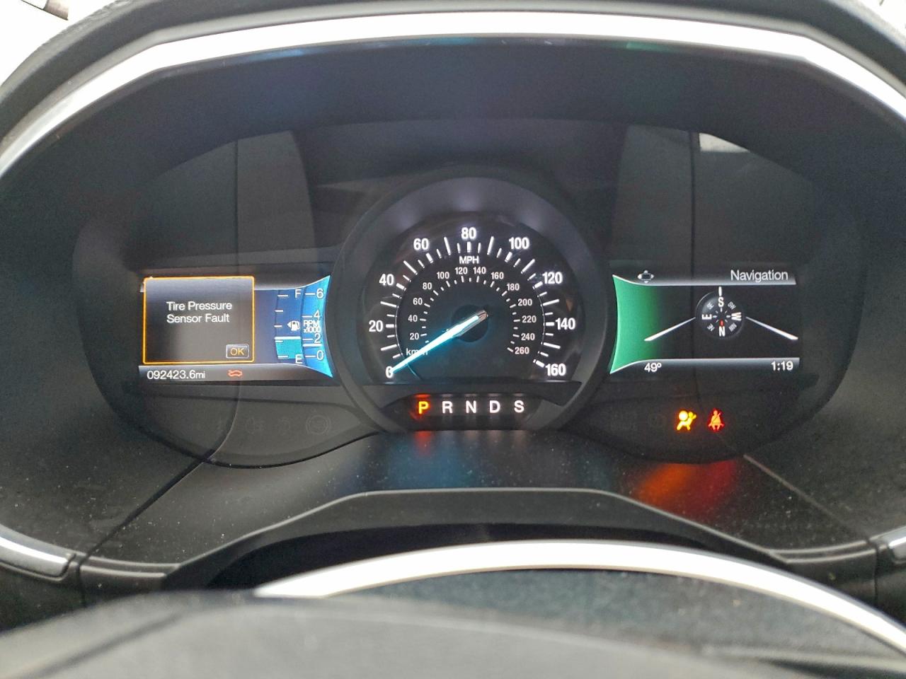 Ford Edge Titanium Image 10