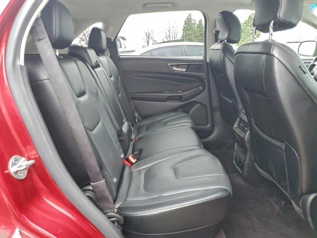 Ford Edge Titanium Image 11