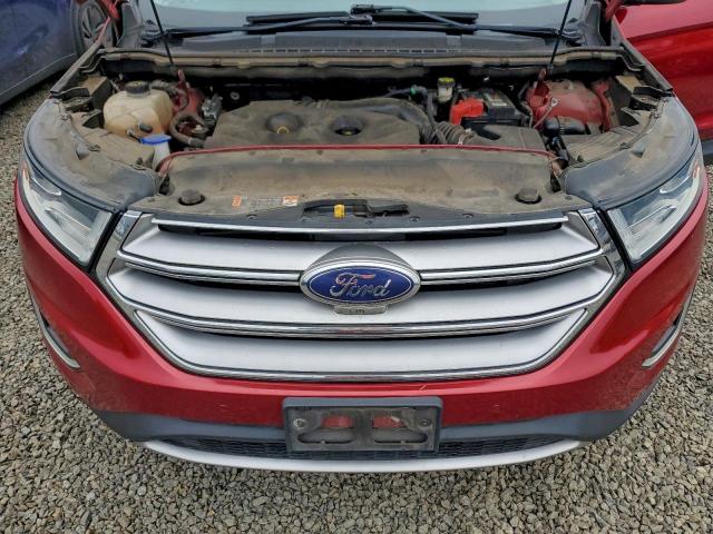 Ford Edge Titanium Image 8