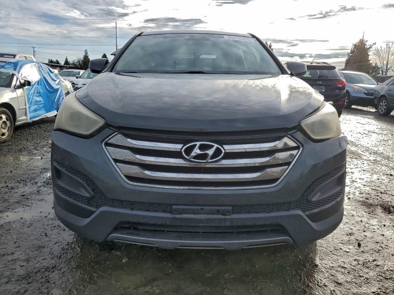 Hyundai SANTA FE Image 3