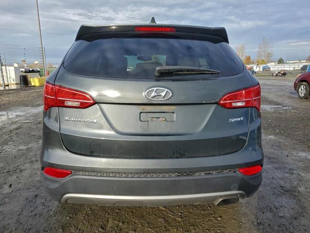 Hyundai SANTA FE Image 9