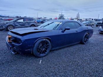  Salvage Dodge Challenger