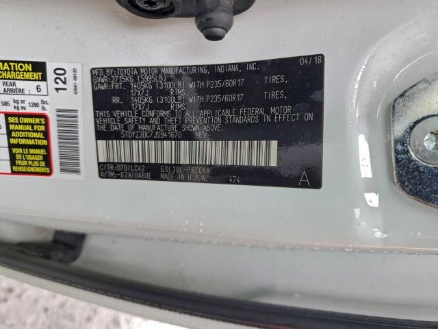 Toyota Sienna Xle Image 11