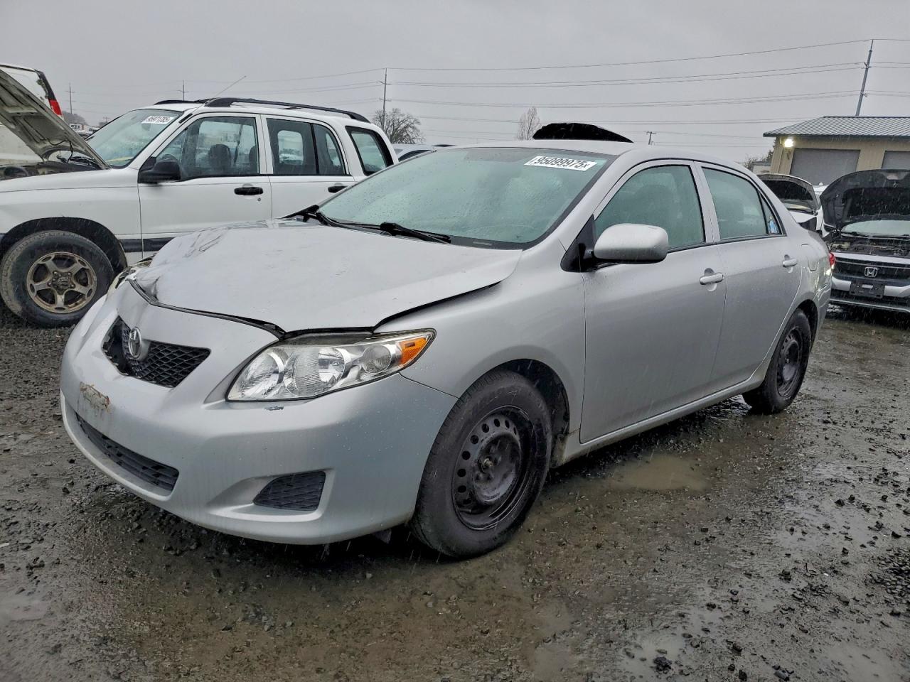 Toyota Corolla Base Image 1