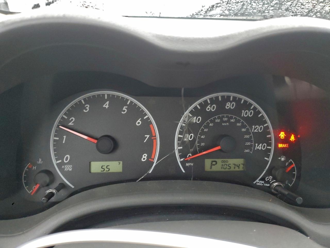 Toyota Corolla Base Image 11