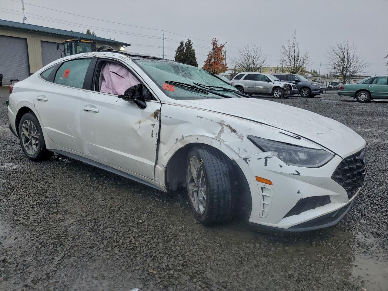 Hyundai SONATA Sel Image 4